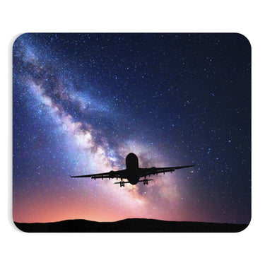 AIRCRAFT THE SKY - MOUSE PAD Printify